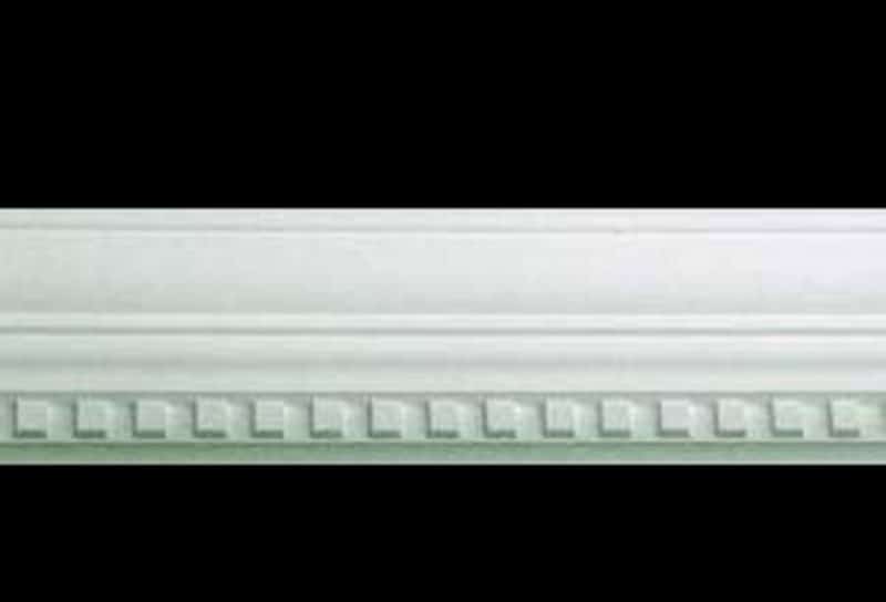 C233 - Large Dentil Cornice