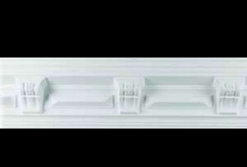 C290 - Tudor Block Cornice