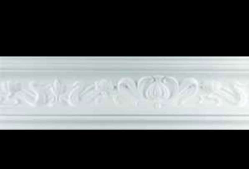 C342 Large Tulip Cornice