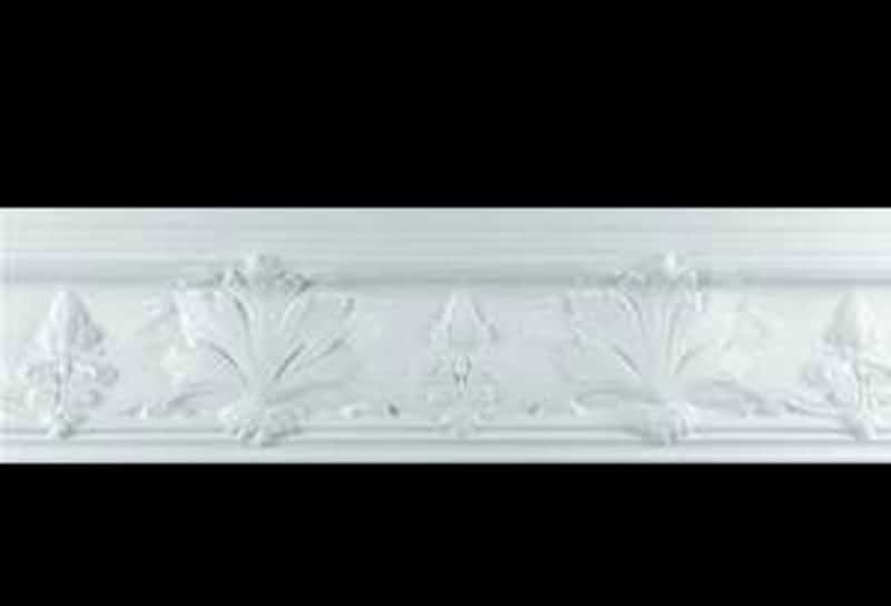 C344 - Federation Leaf Cornice