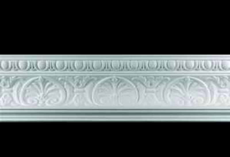 C347 - Leigh Egg & Dart Cornice