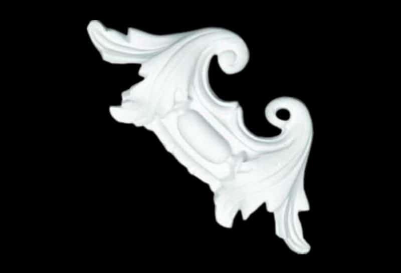 CP06 Corner Piece with no Legs