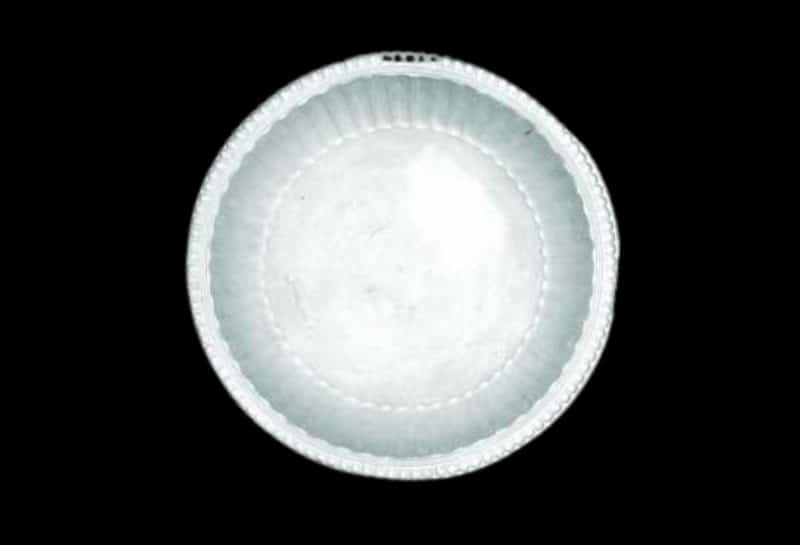 D05 - Large Fluted Bellflower Dome