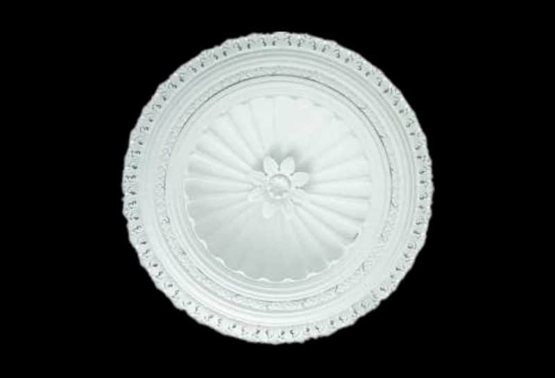 D10B - Deep Fluted Dome With Access