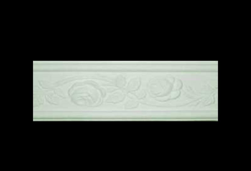 FZ154 - Creeping Rose Frieze