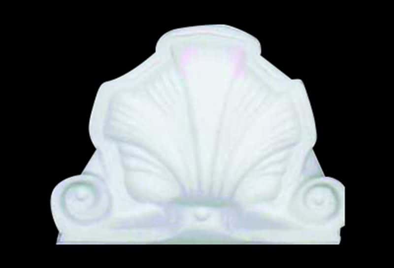 K03 - Concave Shell Keystone