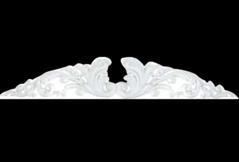 OM10 Overmantel