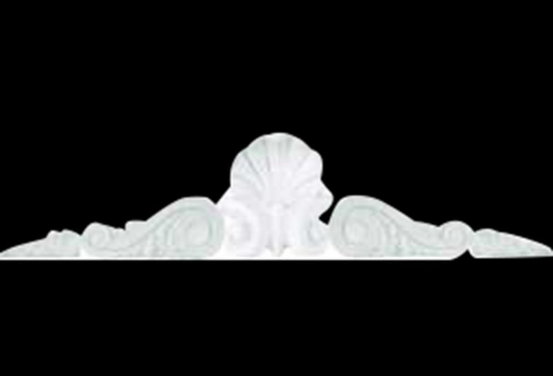 OM30C Three Piece Overmantel