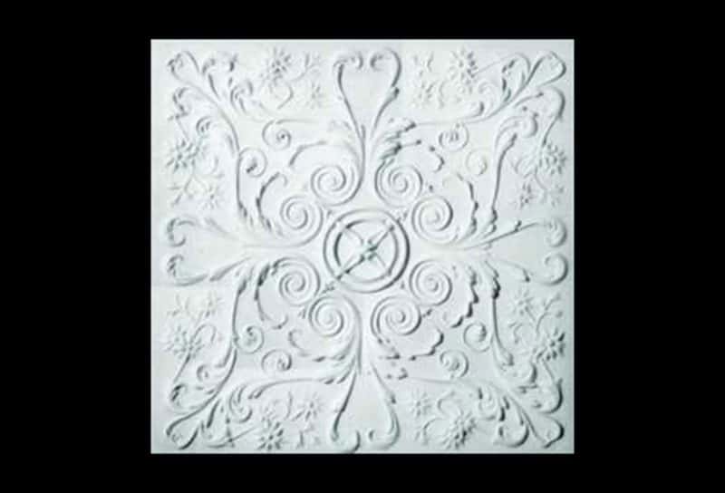 P07 - Ornate Panel