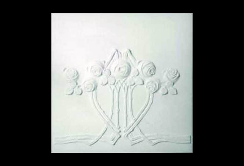 P25A Chunky Rose Joiner Panel
