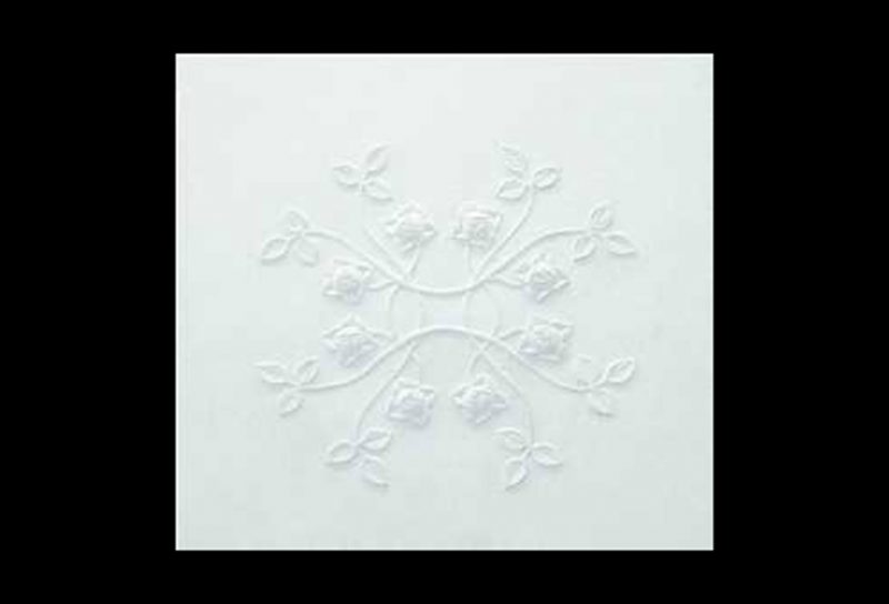 P28 - Diamond Rose Centre Panel