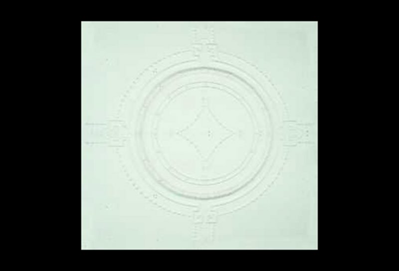 P31 Grecian Ceiling Panel