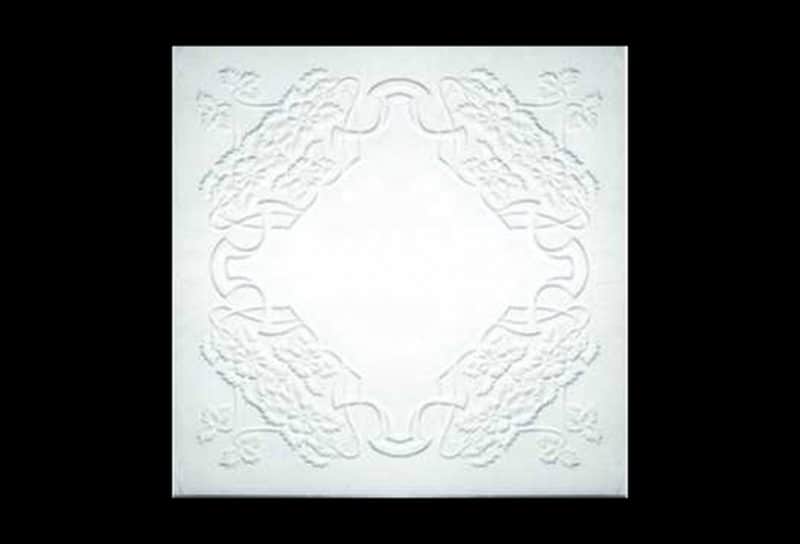 P74 - Flower Leaf Panel