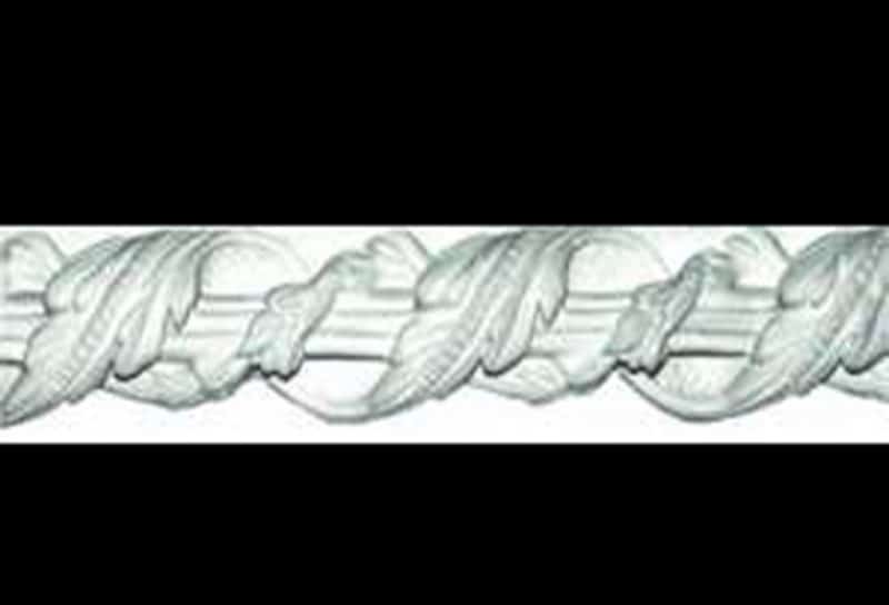 PR18/36 - Spiral Leaf Twirl Picture Rail