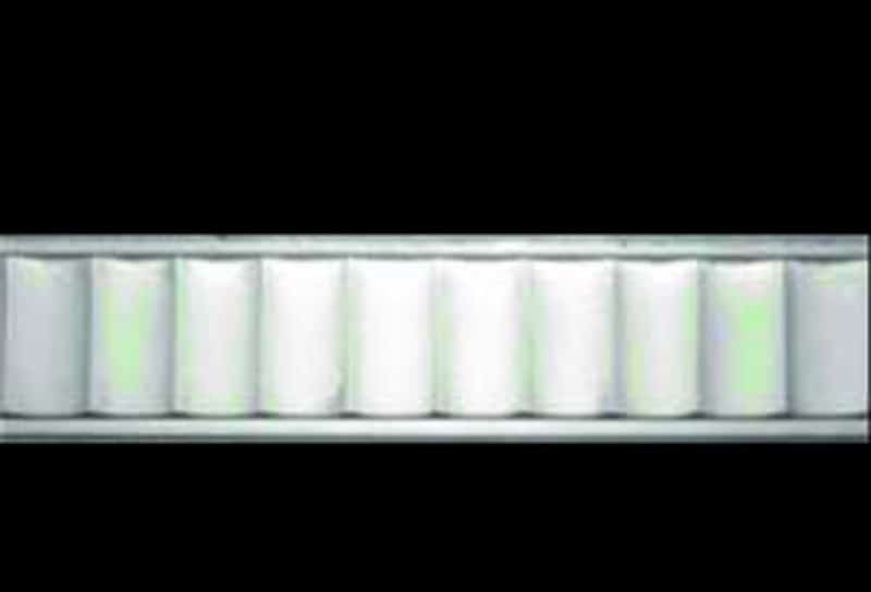 PR19 Fluted Picture Rail