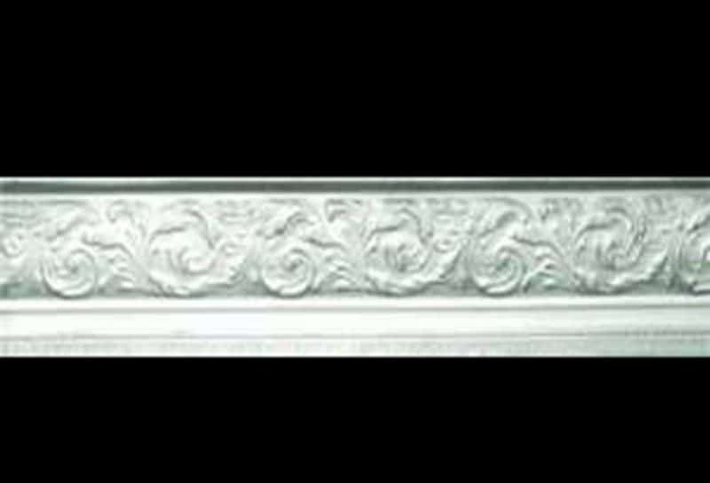 PR37/30 - Swirly Curl Picture Rail