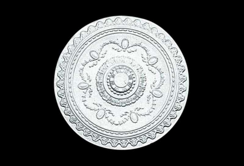 R188S - Large Plain Cameo Solid