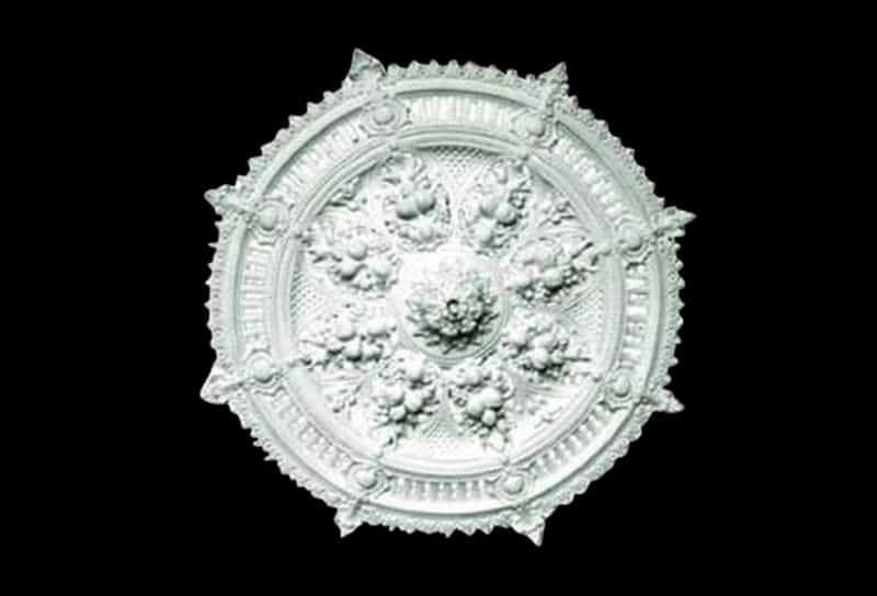 R202V - Cameo Cornucopie Rose Vented
