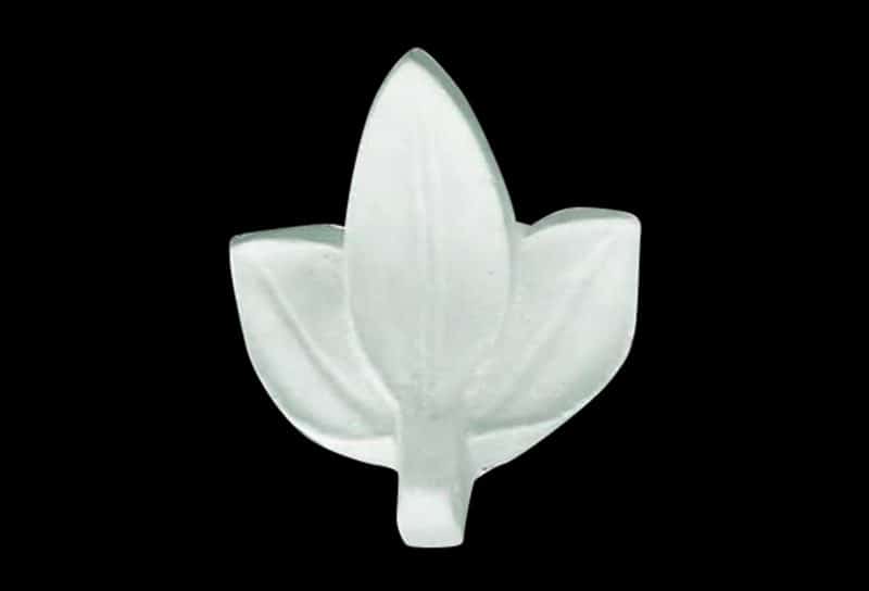 S06 / L63 Three Point Gumnut Leaf Shell