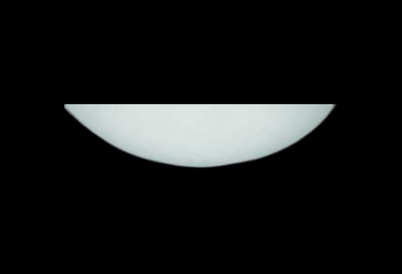 SC03 - Plain Wide Sconce