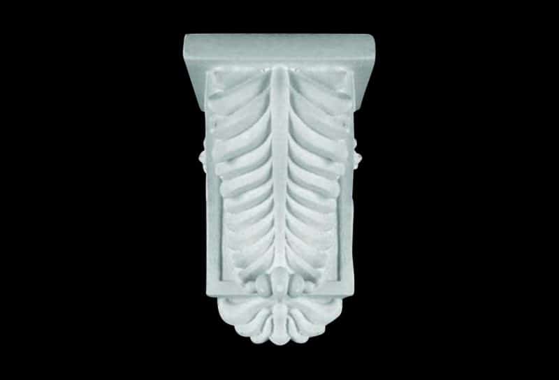 T12 Silver Fern Leaf Truss