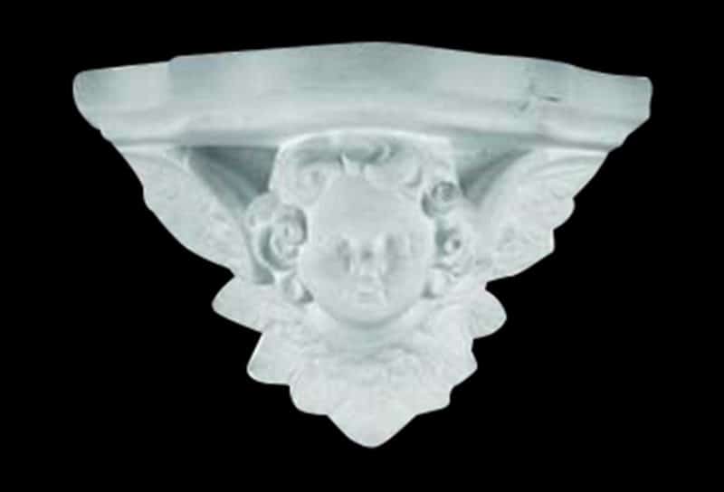 T38 Short and Wide Cherub Truss with Cap