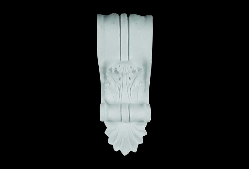 Corbel Cement - Star Scroll Truss 365mm x 130mm x 105mm