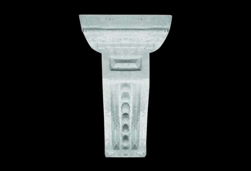 T78 Six Spot Truss with Cap