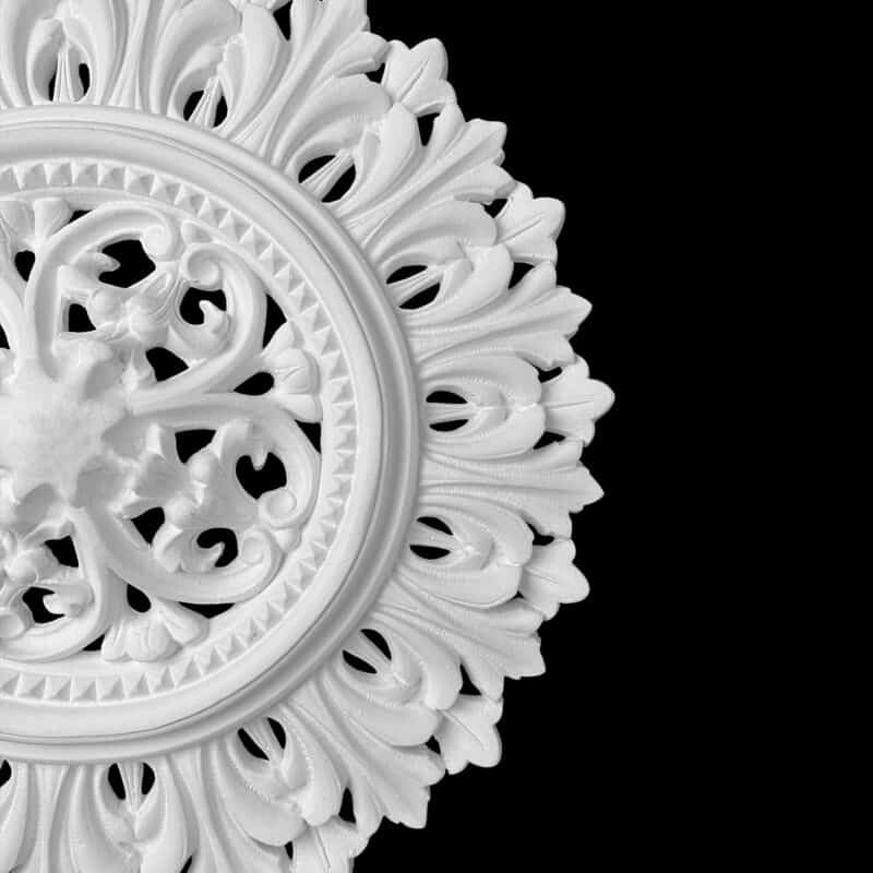 R362V Part Dulwich Ceiling Rose Vented - Image 3