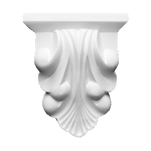 T10 Leaf Truss with Square Cap