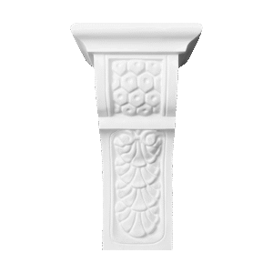 T100 Hexagon and Four Fan Truss with Cap