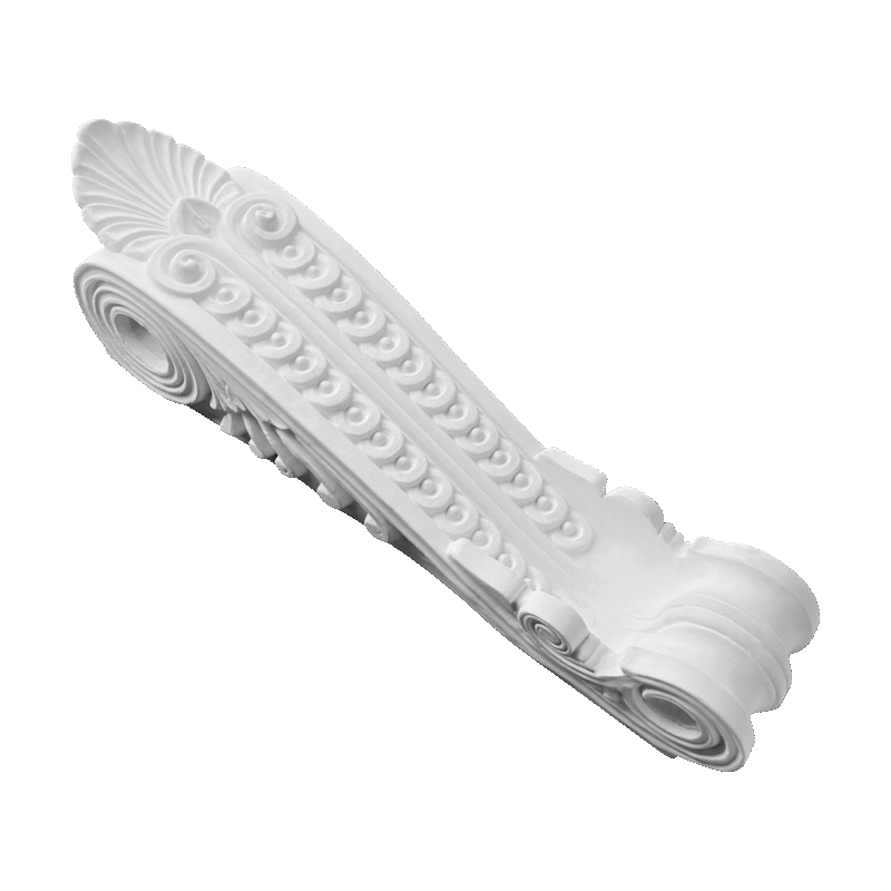 T117 - Mermaid Shell Truss - Image 2