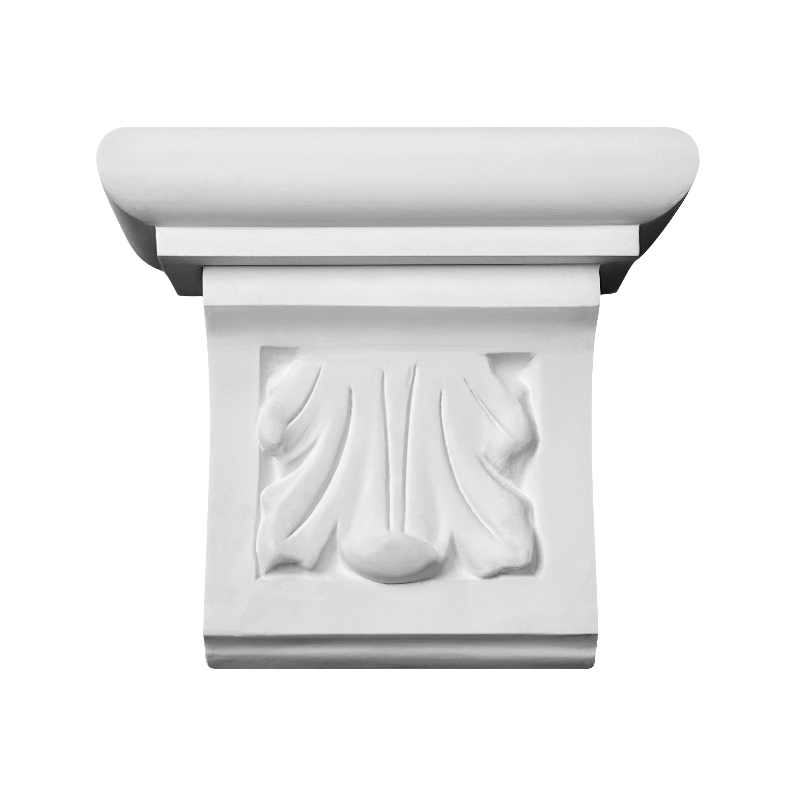 T119 Framed Leaf Truss with Cap