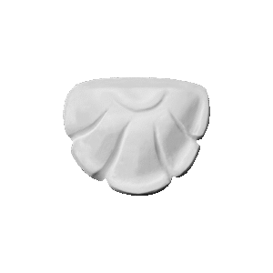 T126 Half Flower Undersill Truss