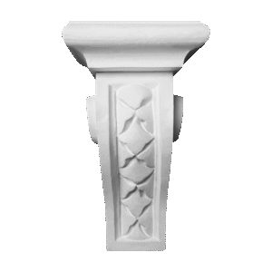 T129 Four and a Half Bluebell Truss with Cap