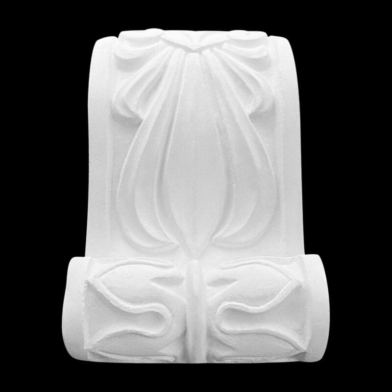T13 Art Nouveau Scrolled Truss - Image 4