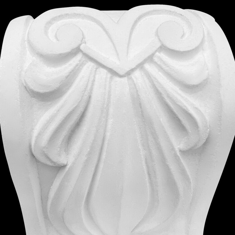 T13 Art Nouveau Scrolled Truss - Image 2
