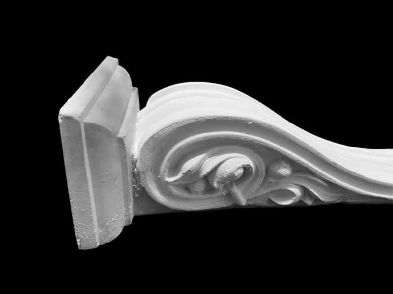 Om Truss with Cap 550mm x 230mm x 140mm - Image 3