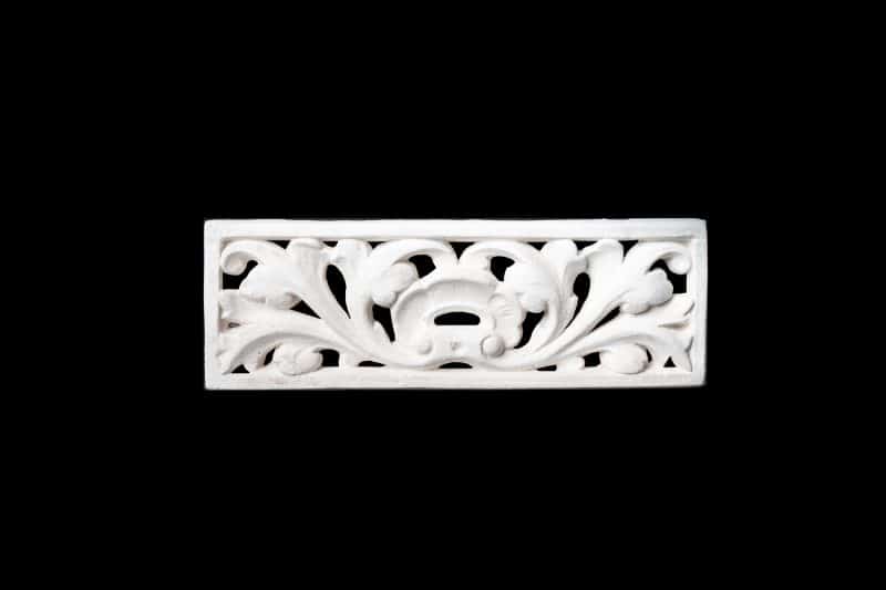V03 Half Shell Wall Vent