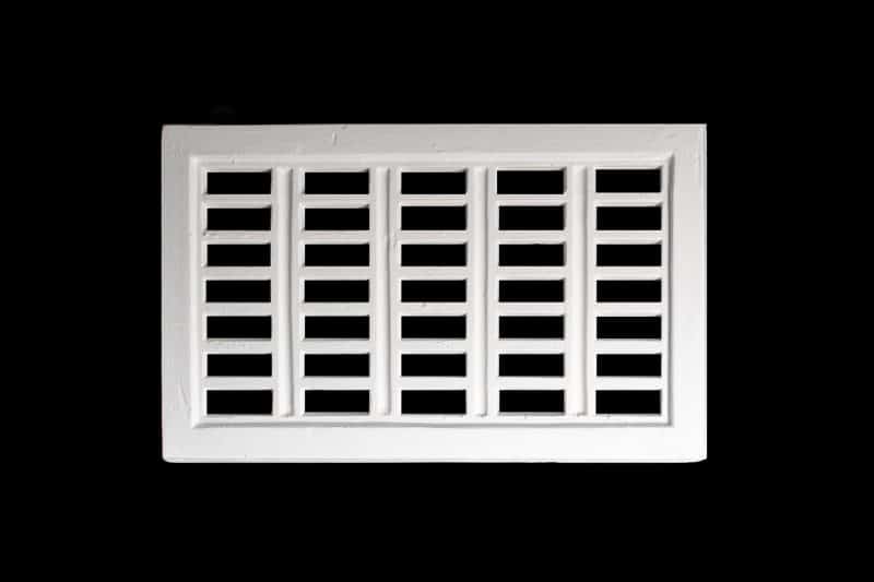 V06 35 Slot Wall Vent