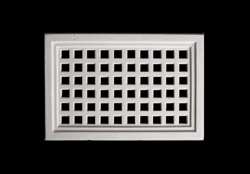 V10 60 Hole Wall Vent