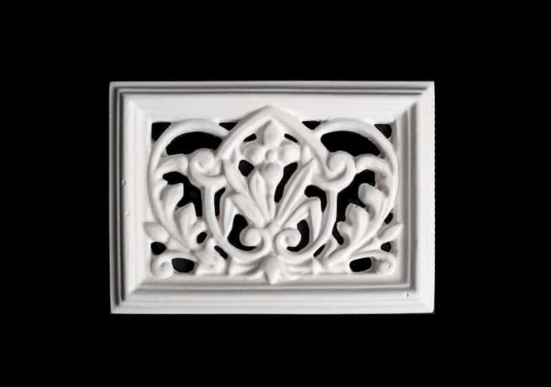 V19 SM Flowerpot Wall Vent