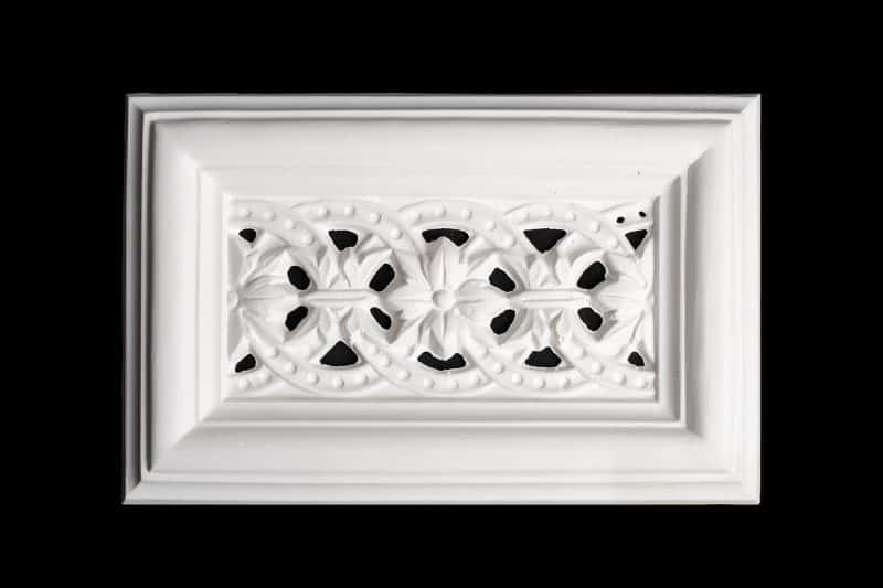 V26 Large Daisy Wheel and Flower