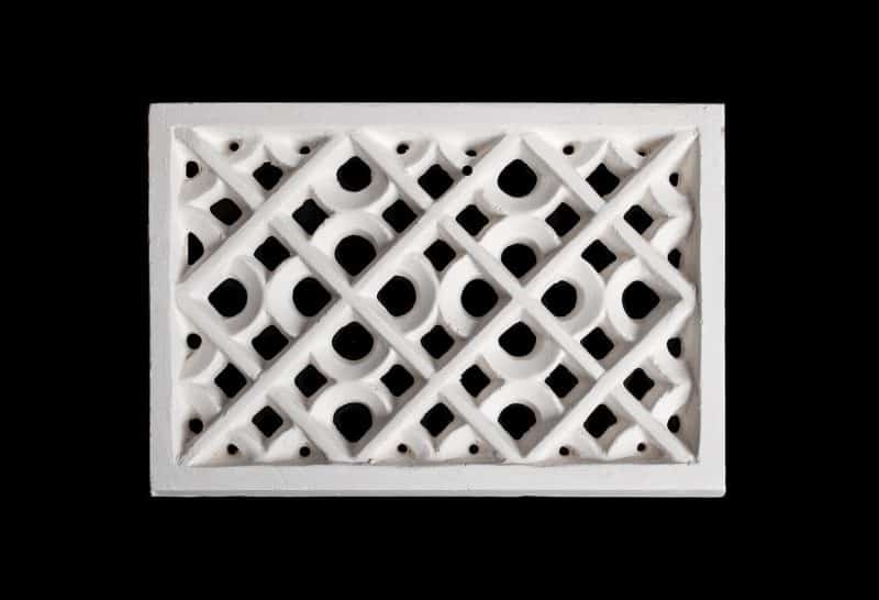 V29 Lattice Waffle Wall Vent