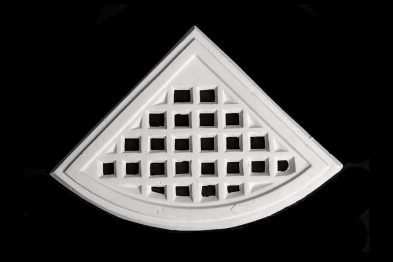 V36 Corner Vent