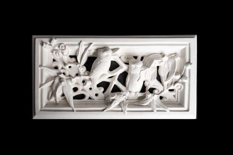 V49 Kookaburra Wall Vent