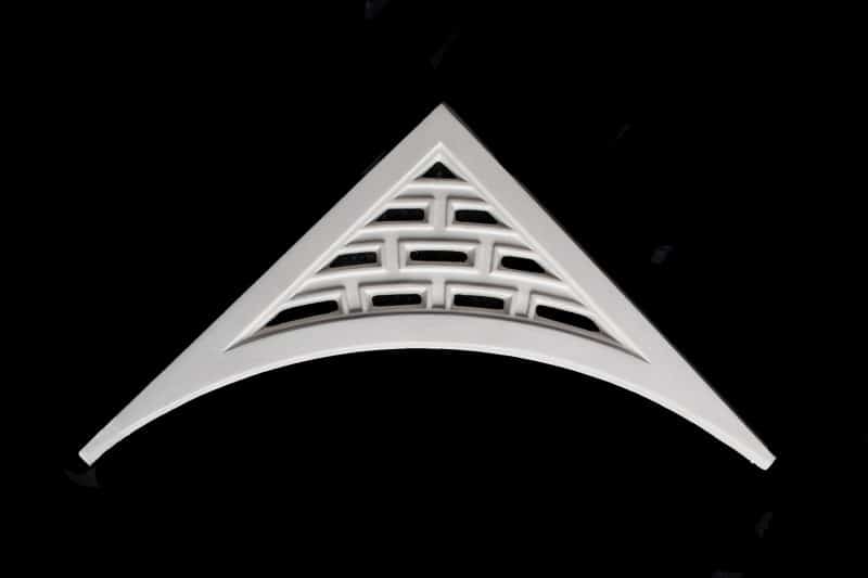 V77 - Large Corner Slot Vent