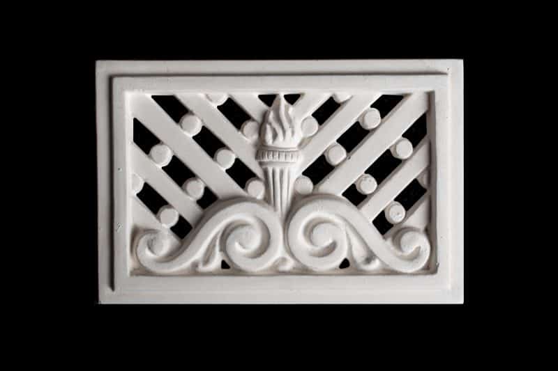 V83 Torch Wall Vent