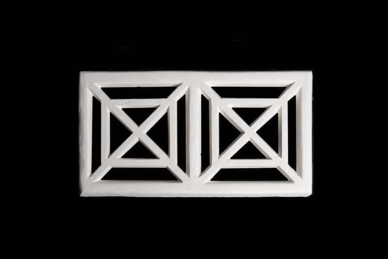 V88 Barnyard Farmhouse Wall Vent