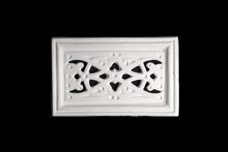 V89 Shooting Star Wall Vent